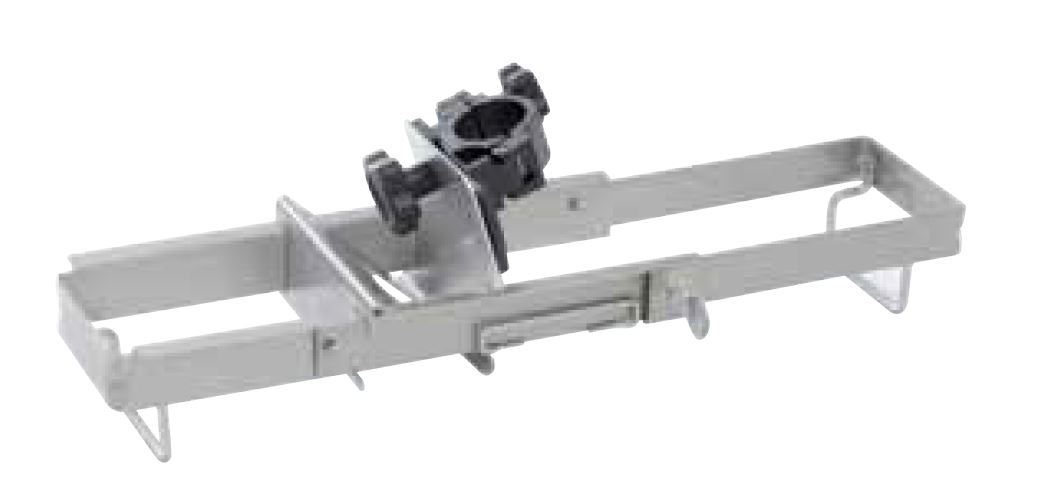 Justerbar diagonalsupport till Robot Coupe stavmixer,  stora serien, 3 storlekar