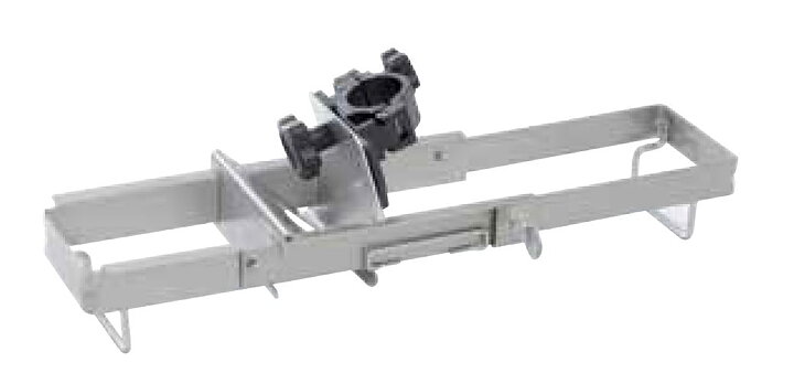 Justerbar diagonalsupport till Robot Coupe stavmixer,  stora serien, 3 storlekar
