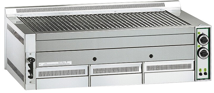 Lavastensgrill, GAS, bänkmodell