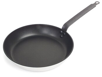 Stekpanna Aluminium, belagd Ø 24 cm