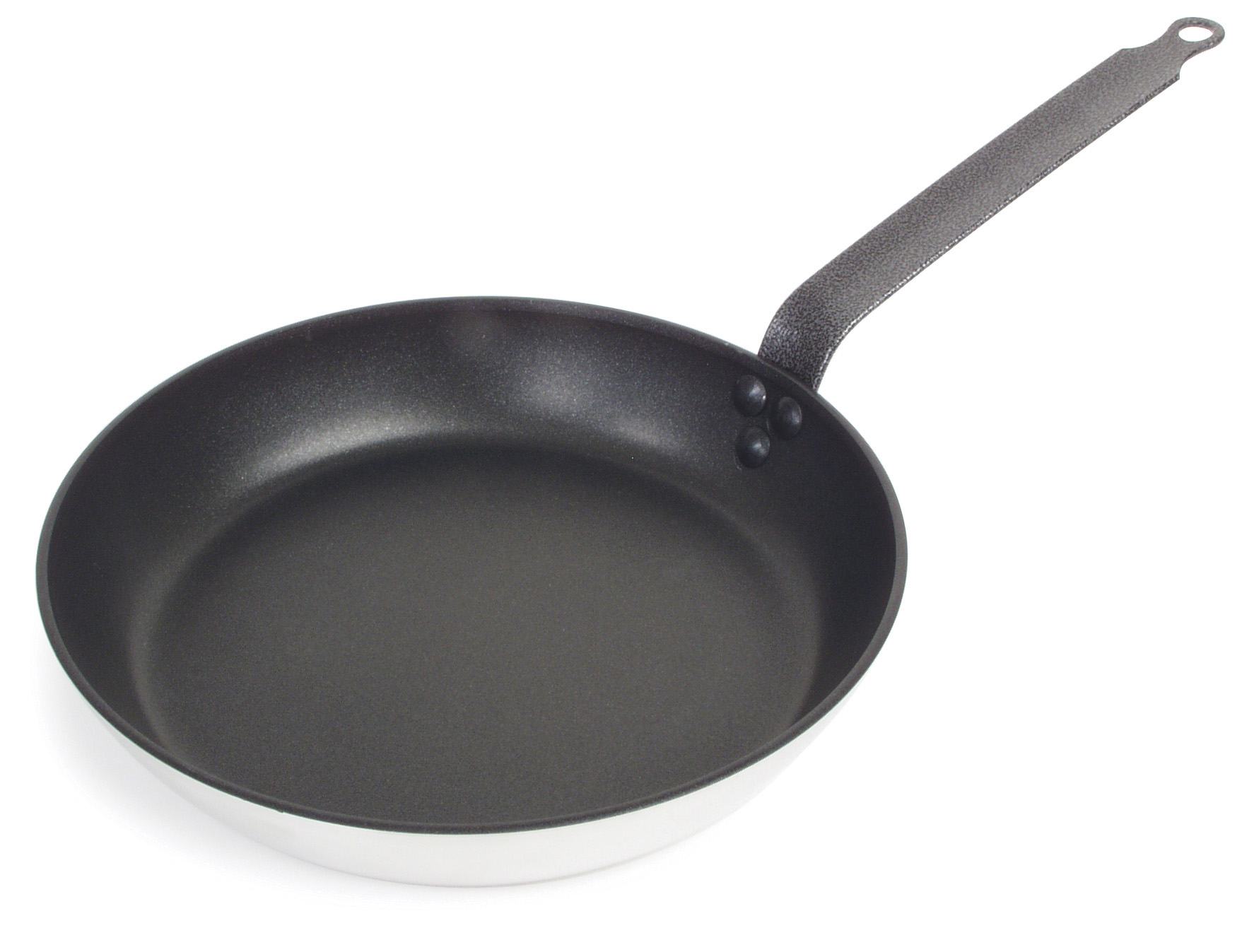 Stekpanna Aluminium, belagd Ø 32 cm