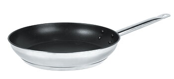 Stekpanna Rostfritt stål Ø 28 cm