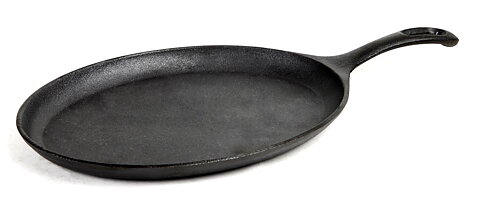 Fajitapanna Gjutjärn