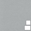 Topalit bordsskiva, Brushed Silver, flera storlekar