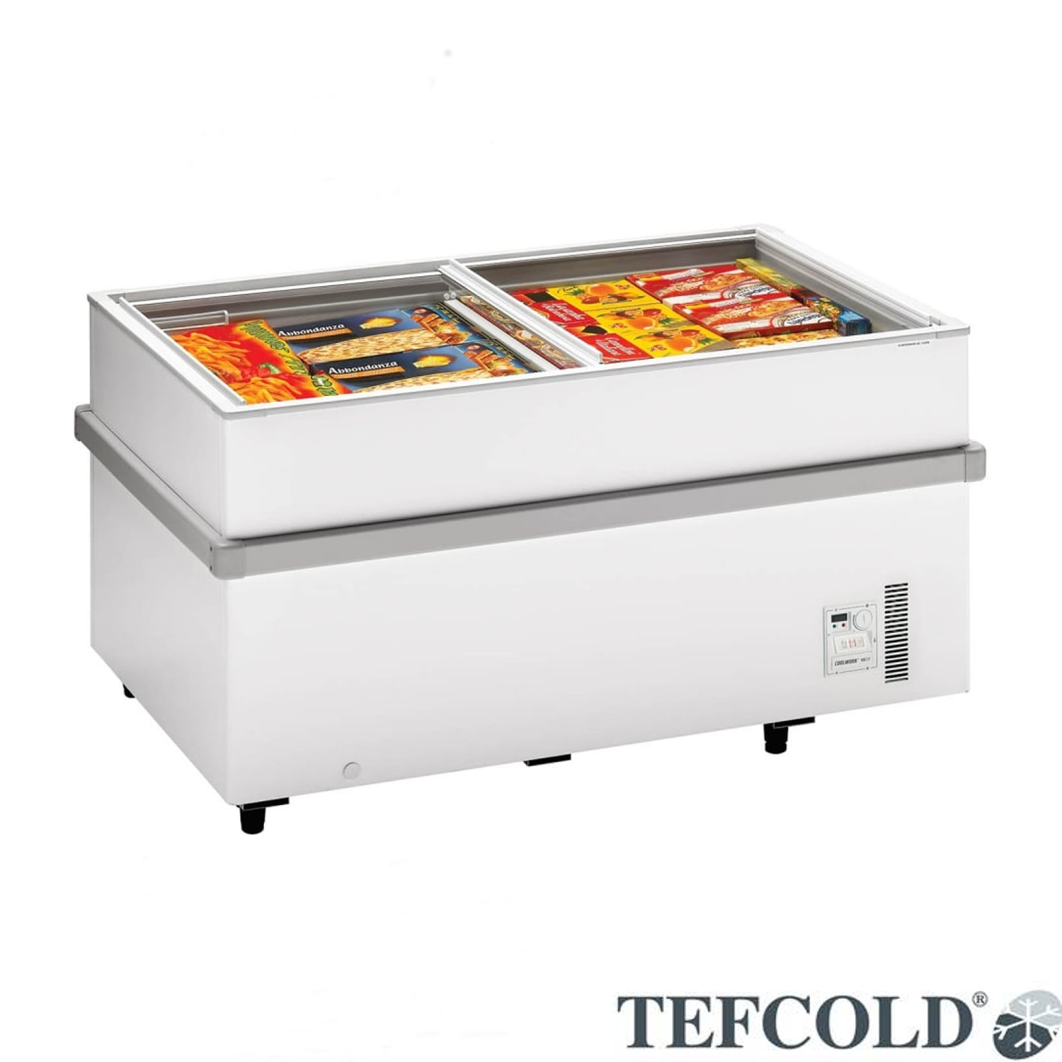 Frysdisk SSF150, 597 liter