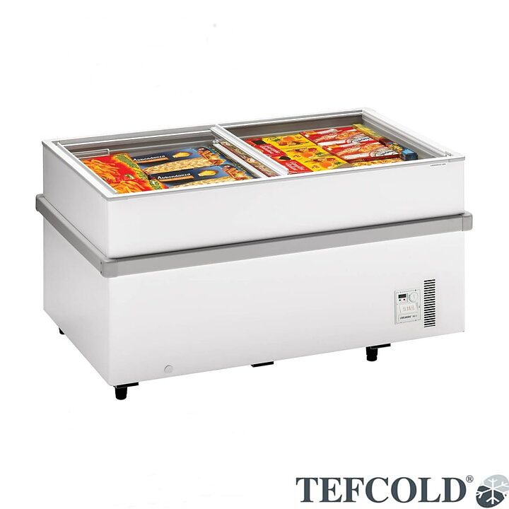 Frysdisk SSF150, 597 liter