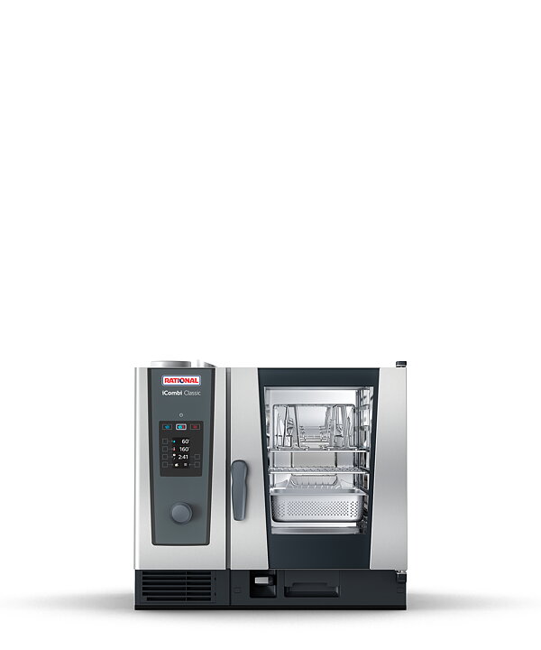 RATIONAL iCombi Classic 6 - 1/1