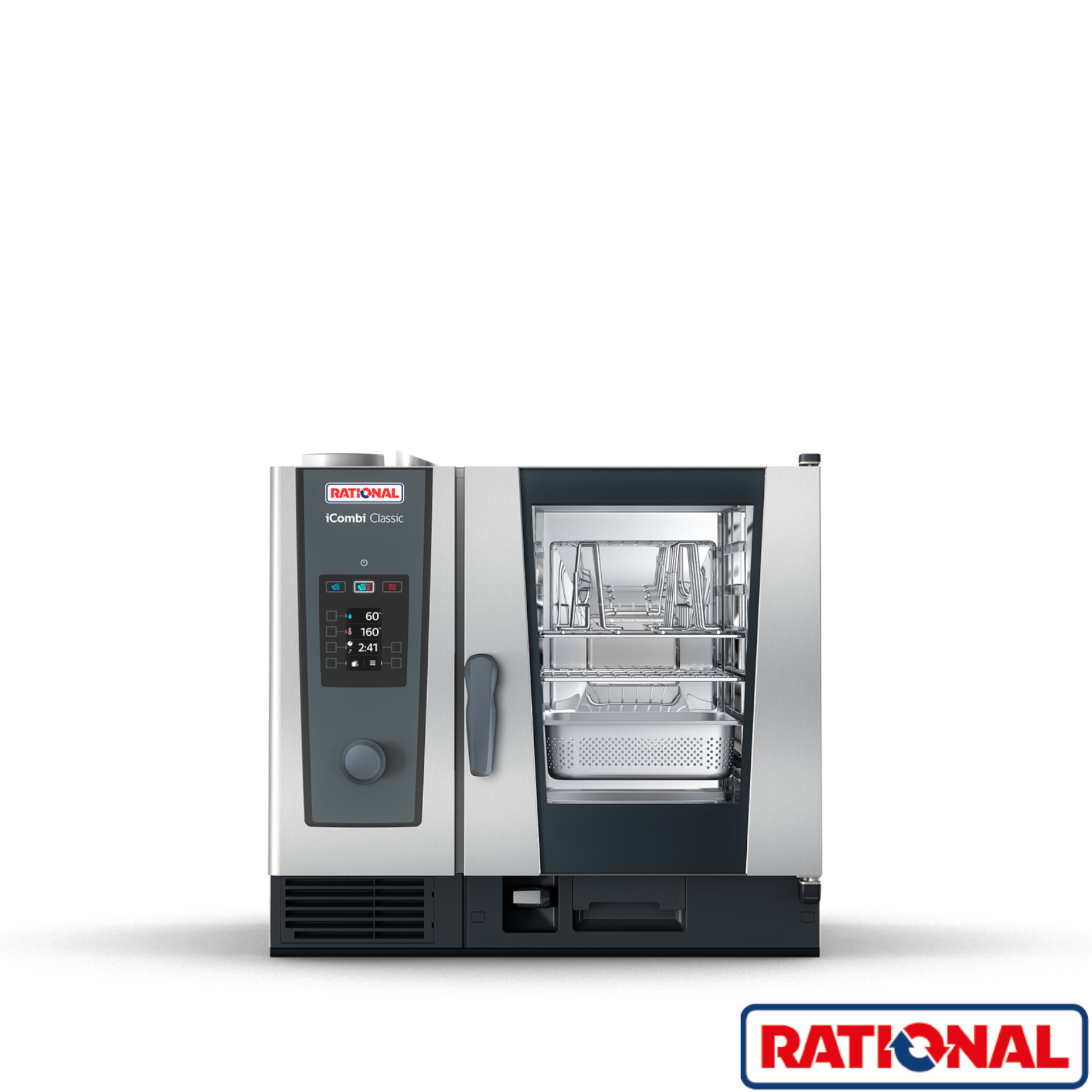 RATIONAL iCombi Classic 6 - 1/1