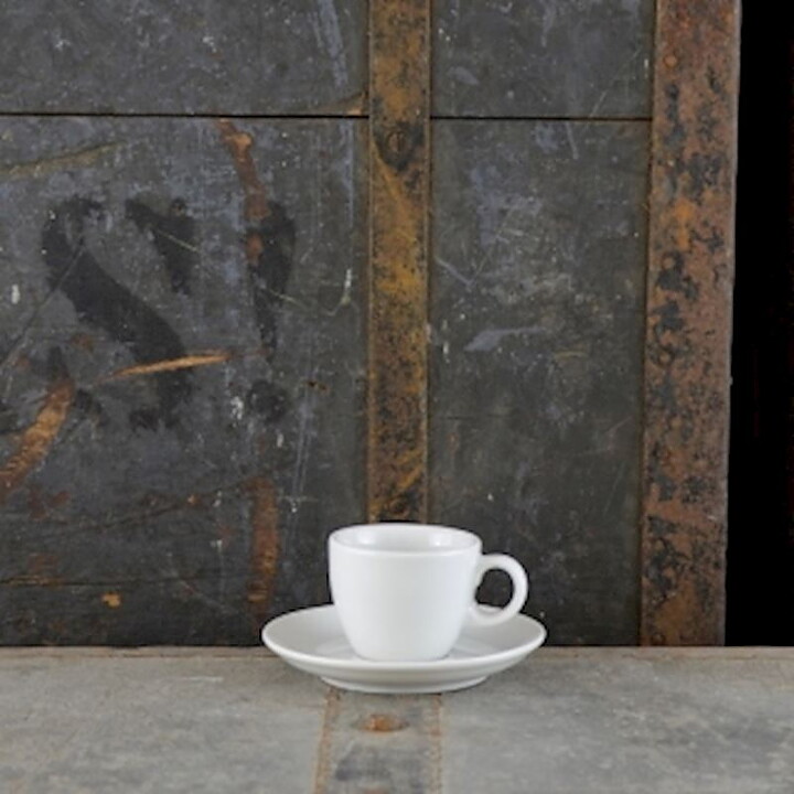 Espressogods 1132 Seltmann 9 cl - espressokopp med fat
