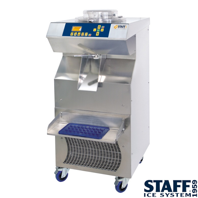 Glassmaskin BFX - 40 liter/h, automatisk