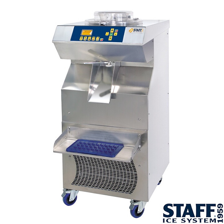 Glassmaskin BFX - 40 liter/h, automatisk
