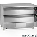 Grillkylbänk, 2 lådor GN2/1