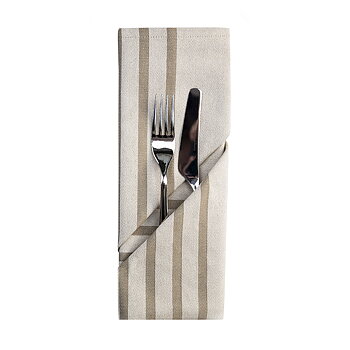 Restaurangservett Taste Beige/natur