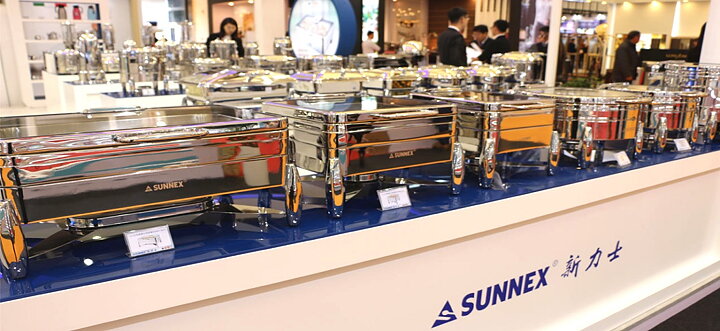 Chafing Dish BURANO, GN 1/1 - 13,5 Liter