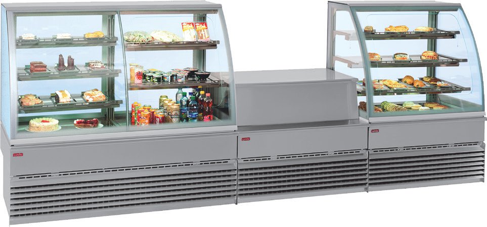 Chokladkylmonter  150 cm - 2
