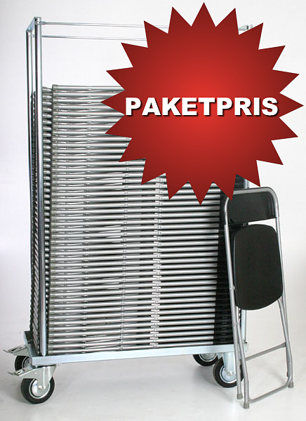 50 STOLAR + VAGN