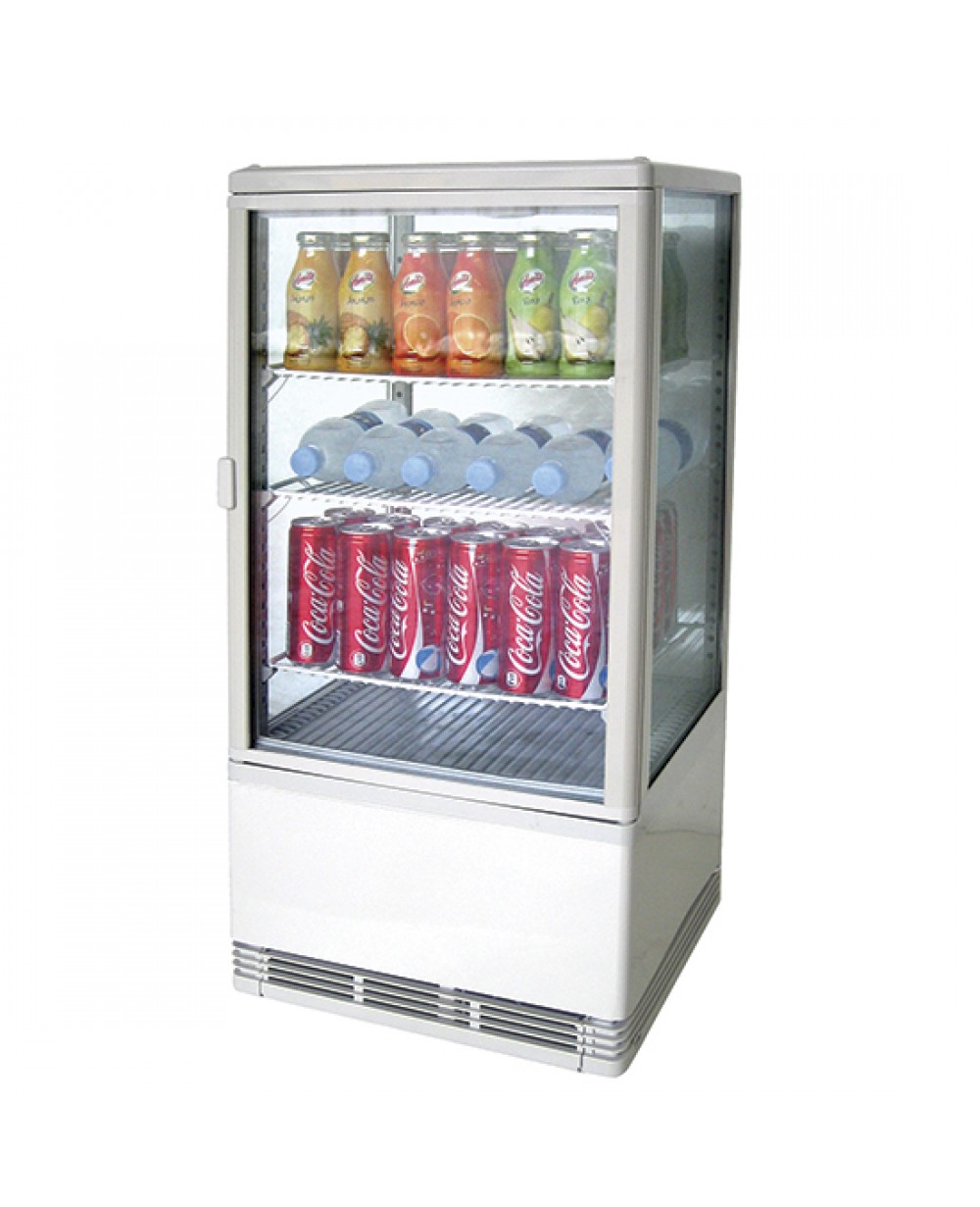 Kyldisplay, 70 liter - 2