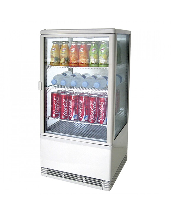 Kyldisplay, 70 liter