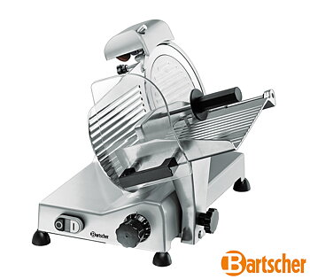 Skärmaskin Bartscher Plus - 220