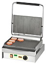 Klämgrill, "Chopper", räfflad