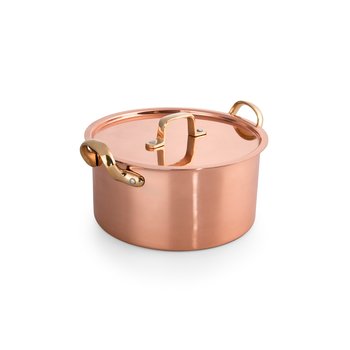 Serveringskittel med lock