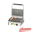 Klämgrill, "Chopper", räfflad och slät
