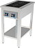 Induktionsspis, 2 zoner- 3,5 kW / 5 kW