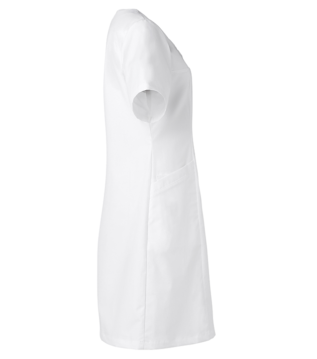 Klänning Vit