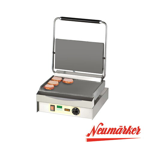 Klämgrill, "Chopper", slät