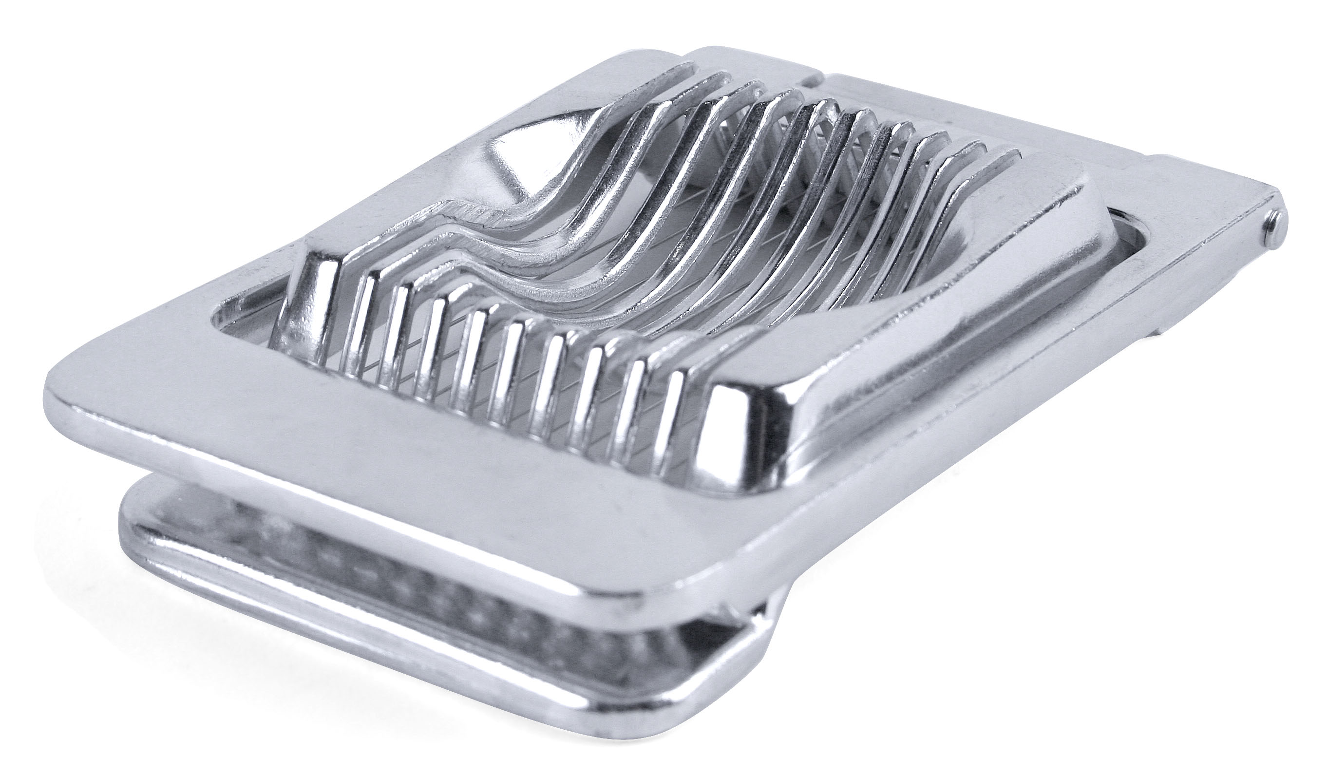 Äggskivare, aluminium