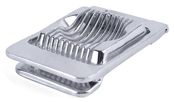 Äggskivare, aluminium