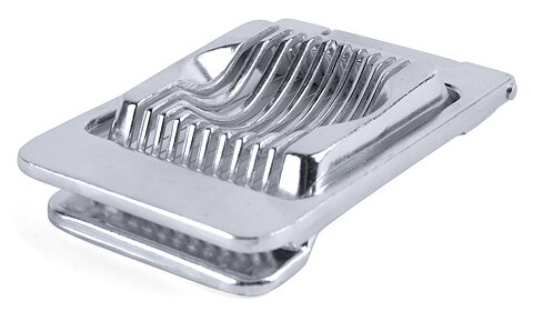 Äggskivare, aluminium