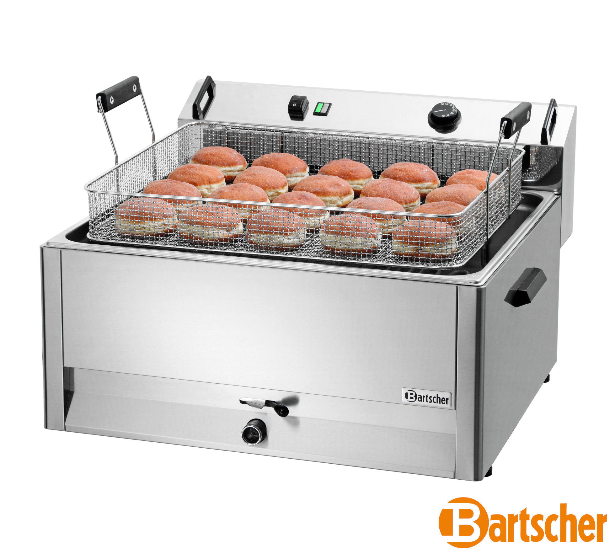 Bakverksfritös  - 30 Liter