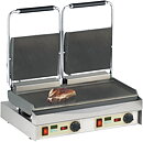 Klämgrill Kamtschatka, dubbel, slät/slät, 3-fas