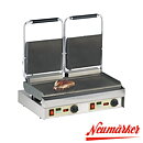Klämgrill Kamtschatka, dubbel, slät/slät, 3-fas
