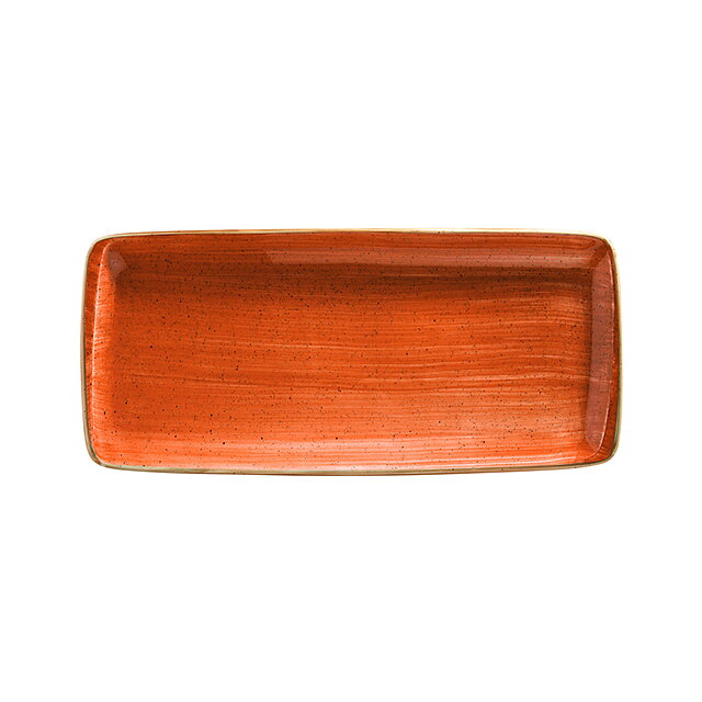 Tallrik Bonna Terracota 34×16 cm