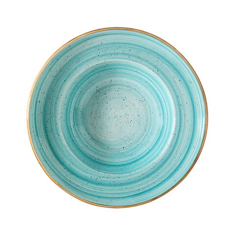 Pastatallrik Djup Bonna Aqua Ø 27 cm