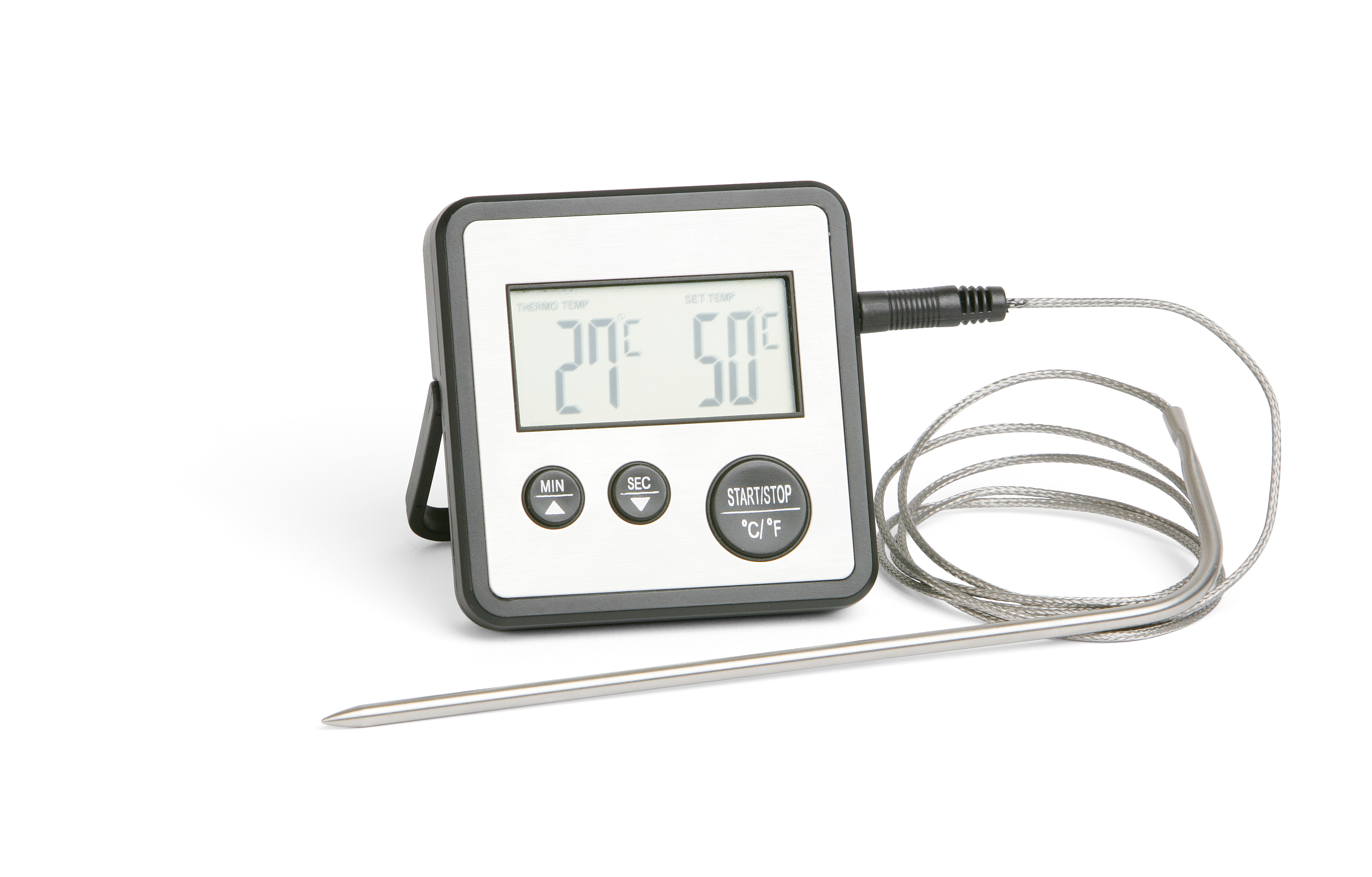 Digital stektermometer / Timer