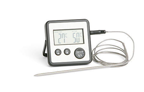 Digital stektermometer / Timer