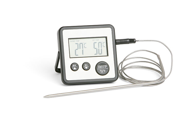 Digital stektermometer / Timer