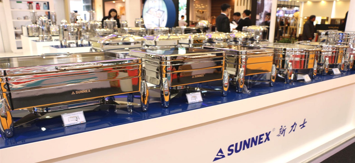 Chafing Dish BURANO, GN 2/3 - 9 Liter - 2