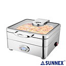 Chafing Dish BURANO, GN 2/3 - 9 Liter