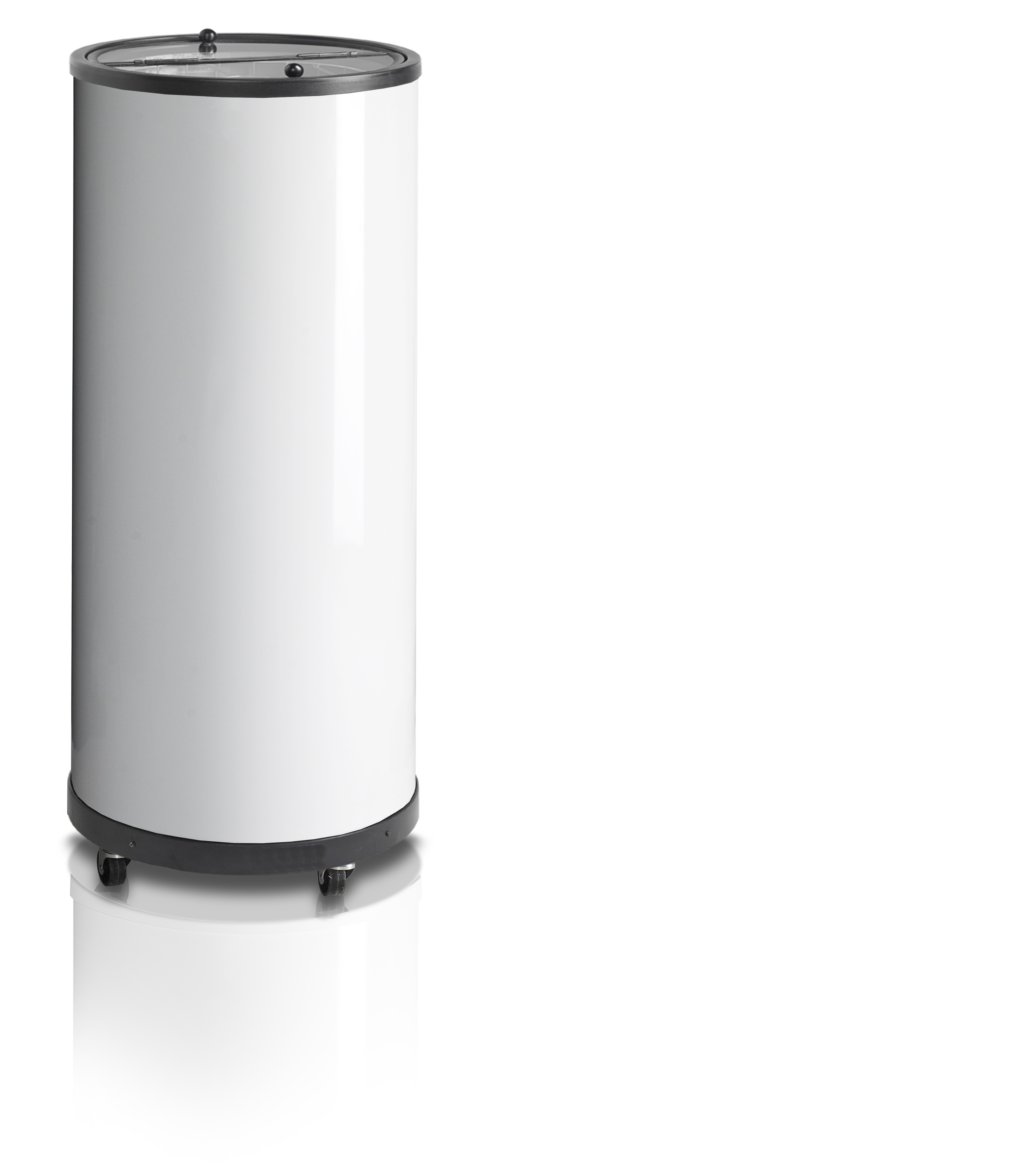 Cylinderkyl, 80 liter, vit - 3