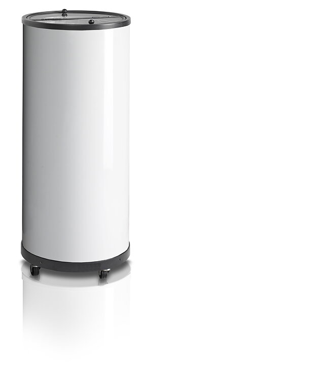 Cylinderkyl CC55, 80 liter, vit