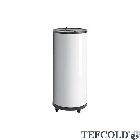 Cylinderkyl, 80 liter, vit