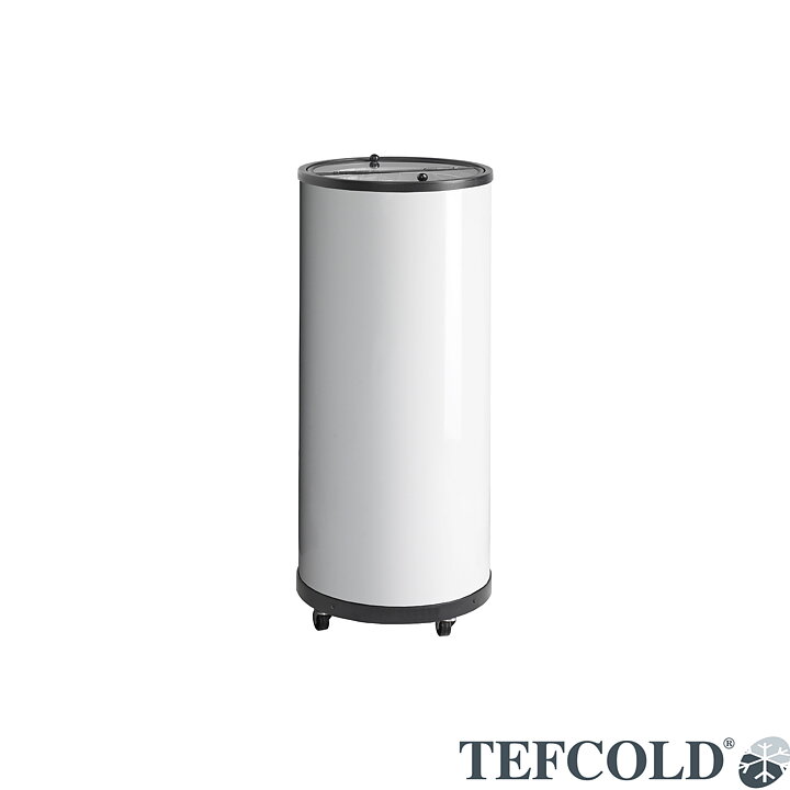 Cylinderkyl CC55, 80 liter, vit