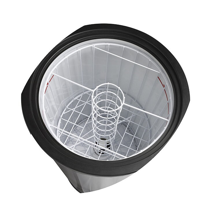 Cylinderkyl CC55, 80 liter, vit