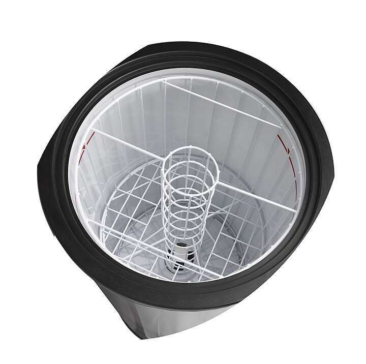 Cylinderkyl CC55, 80 liter, vit