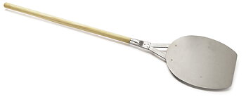 Pizzaspade metall 28x25cm