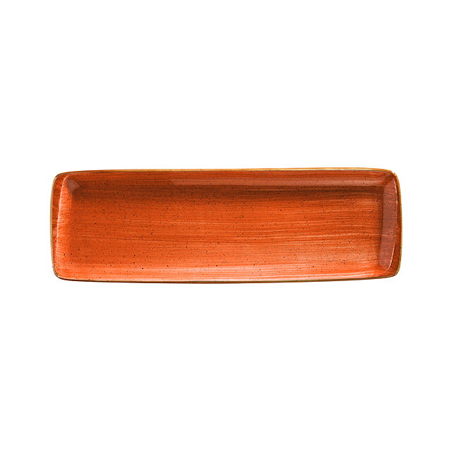 Tallrik / fat Bonna Terracota 48×16 cm